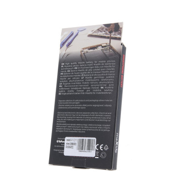 "Maxlife" akumuliatorius, skirtas "Samsung Galaxy J5 2016" J510 EB-J510CBE 2900mAh