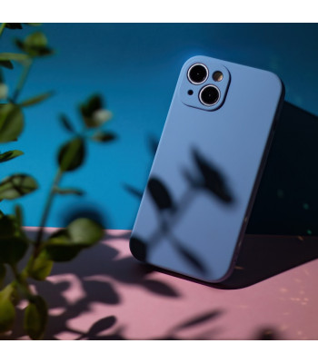"Mag Invisible" dėklas "iPhone 15 Pro Max" 6,7 pastelinės mėlynos spalvos