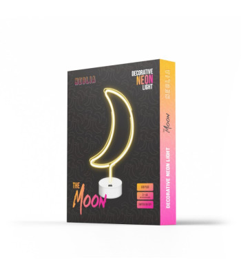Neonas ant stovo MOON white NNE06 Neolia