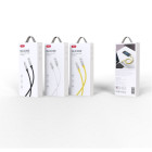 XO kabelis NB251 USB - microUSB 1,0 m 6A white