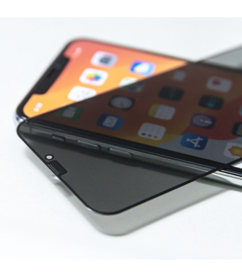 Grūdintas stiklas "iPhone 15 Pro Max" 6,7