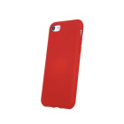Silikoninis dėklas, skirtas Motorola Moto E22 / E22i, raudonas