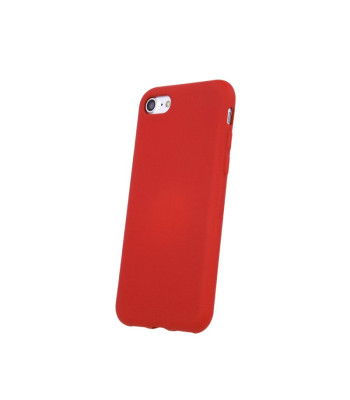 Silikoninis dėklas, skirtas Motorola Moto E22 / E22i, raudonas