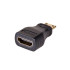 "Akyga" adapteris AK-AD-04 HDMI (f) / mini HDMI (m)