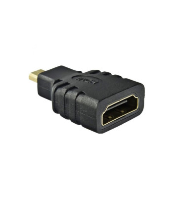 "Akyga" adapteris AK-AD-10 HDMI (f) / micro HDMI (m)