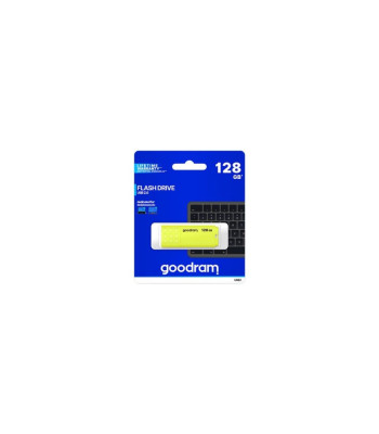 "GoodRam pendrive" 32GB UME2 USB 2.0 geltonos spalvos