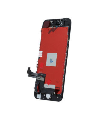 LCD ekranas su jutikliniu ekranu "iPhone 8" juodas AAAA