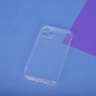 Plonas 2 mm dėklas, skirtas Xiaomi Poco X3 / X3 NFC / X3 Pro, skaidrus