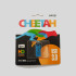 "Imro pendrive" 64GB USB 3.0 "Cheetah