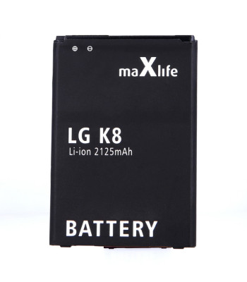 "Maxlife" baterija LG K8 K350N / K7 X210 BL-46ZH 2125mAh