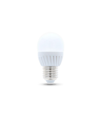 LED lemputė E27 G45 10W 230V 4500K 900lm keramikos Forever Light