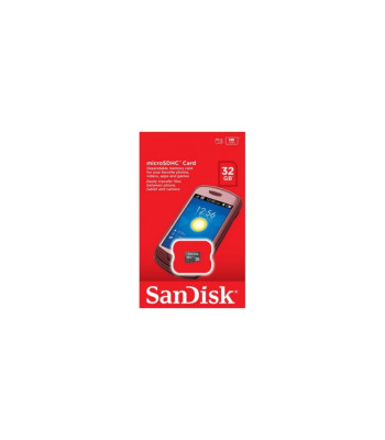"SanDisk" atminties kortelė 32GB microSDHC