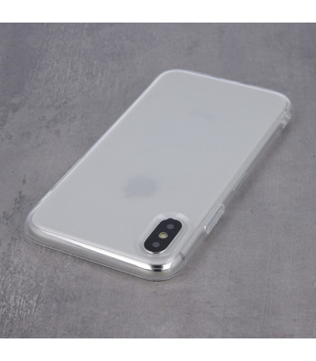Plonas 2 mm dėklas iPhone 11 Pro permatomas