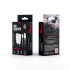 "Maxlife MXTC-01" įkroviklis 1x USB 1A baltos spalvos + microUSB laidas