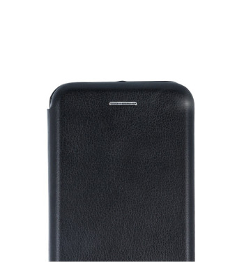 "Smart Diva" dėklas "Samsung Galaxy A20e" (SM-A202F), juodos spalvos