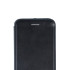 "Smart Diva" dėklas "Samsung Galaxy A20e" (SM-A202F), juodos spalvos