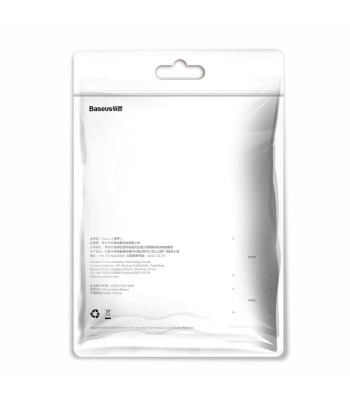 "Baseus" kabelis Yiven USB - Lightning 1,2 m 2A raudonas