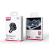 XO siųstuvas FM BCC05 "Bluetooth" MP3 automobilinis įkroviklis 18W juodas