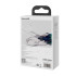 "Baseus" kabelis 3in1 Superior USB - Lightning + USB-C + microUSB 1,5 m 3,5 A baltas