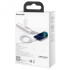 "Baseus" kabelis "Superior USB - Lightning" 2,0 m 2,4A, baltas