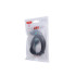 XO kabelis NB103 3in1 USB - Lightning + USB-C + microUSB 1,0 m 2,1A juodas