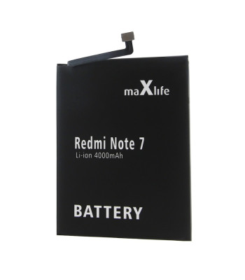 "Maxlife" baterija, skirta "Xiaomi Redmi 7" / "Redmi Note 8" / "8T" BN46 4000 mAh
