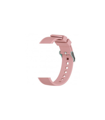"Devia" apyrankė "Deluxe Sport", skirta "Samsung Watch 1/2/3" 46 mm (22 mm), rožinė