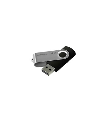 "Goodram pendrive" 16 GB USB 2.0 Twister juodas