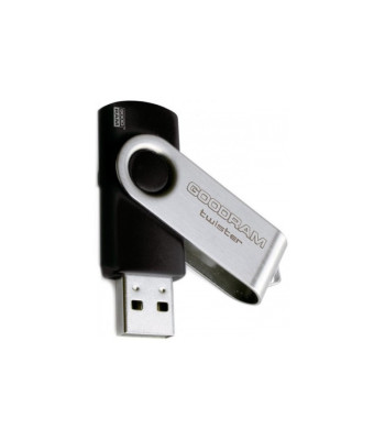 "Goodram pendrive" 32GB USB 2.0 Twister juodas