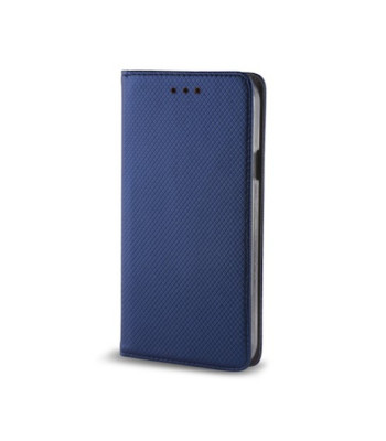 Išmanusis magnetinis dėklas Motorola Moto E13 navy blue