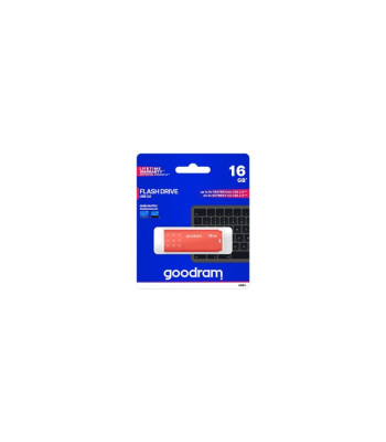 "GoodRam pendrive" 128GB UME3 USB 3.0 oranžinis