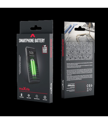 Maxlife baterija iPhone XR 2942mAh