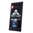 Apsauginis stiklas, skirtas "Motorola ThinkPhone 25