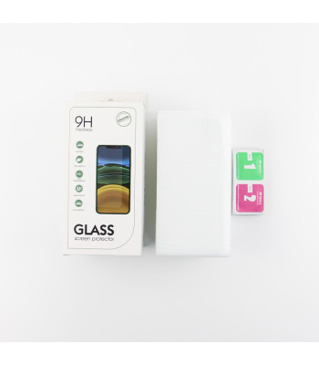 Grūdintas 2,5D stiklas, skirtas "Xiaomi Redmi 14 5G 50in1