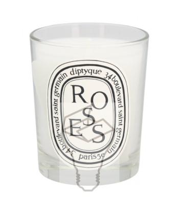 Diptyque Roses Scented Candle, 190 g