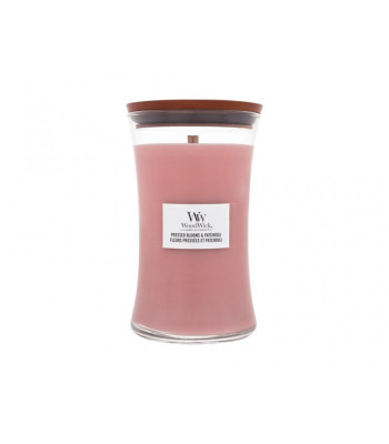 WoodWick Pressed Blooms - Patchouli, 610 g