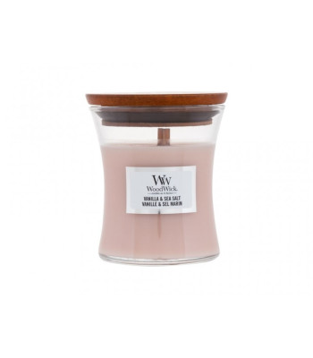 WoodWick Vanilla - Sea Salt, 85 g