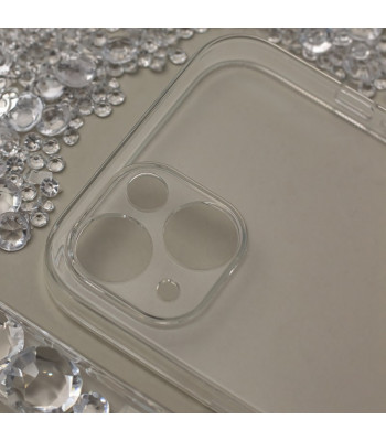 Plonas 2 mm dėklas, skirtas "Samsung Galaxy Xcover 7", skaidrus