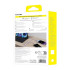 "Baseus Ultra-Fast One-for-Three" greitojo įkrovimo kabelis USB-A į M+L+C 3,5A 1,3 m Nebula Purple