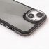 Crystal Black dėklas skirtas Xiaomi Redmi Note 14 Pro 5G (Global) Redmi Note 14 Pro Plus 5G (Global) grey