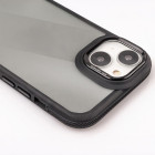 Crystal Black dėklas skirtas Xiaomi Redmi Note 14 5G (Global) black