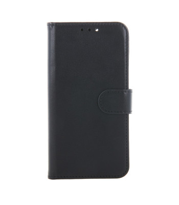 "Smart Classic" dėklas "Xiaomi Redmi Note 14 5G (Global)", juodos spalvos