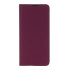 Išmanusis minkštas dėklas Samsung Galaxy A36 5G bordo spalvos