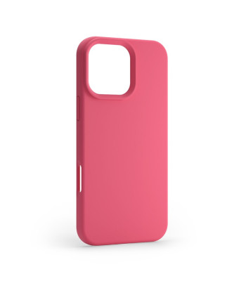 "Etteri" silikoninis magnetinis dėklas "iPhone 16 Pro Max" 6,9 avietinis