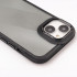 Crystal Black dėklas, skirtas Samsung Galaxy S24 FE black