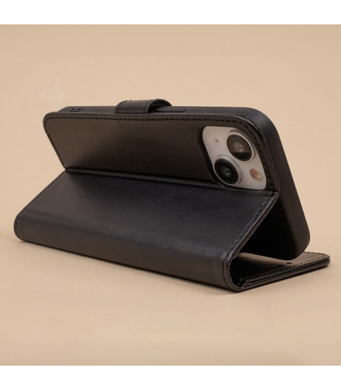 "Smart Classic" dėklas, skirtas "Xiaomi Redmi Note 14 Pro 5G (Global) Redmi Note 14 Pro Plus 5G (Global) black