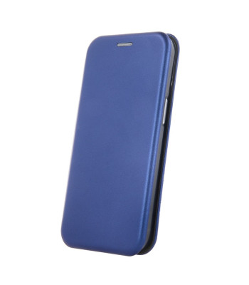 "Smart Diva" dėklas, skirtas "Xiaomi Redmi Note 14 Pro 5G (Global) Redmi Note 14 Pro Plus 5G (Global)", tamsiai mėlynas