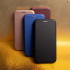 "Smart Diva" dėklas, skirtas "Xiaomi Redmi Note 14 5G (Global)", tamsiai mėlynas