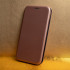 "Smart Diva" dėklas, skirtas "Xiaomi Redmi Note 14 5G (Global)", bordo spalvos