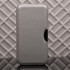 Išmanusis "Carbon" dėklas, skirtas "Xiaomi Redmi 14C 4G 14C 5G Redmi A4 POCO C75 silver